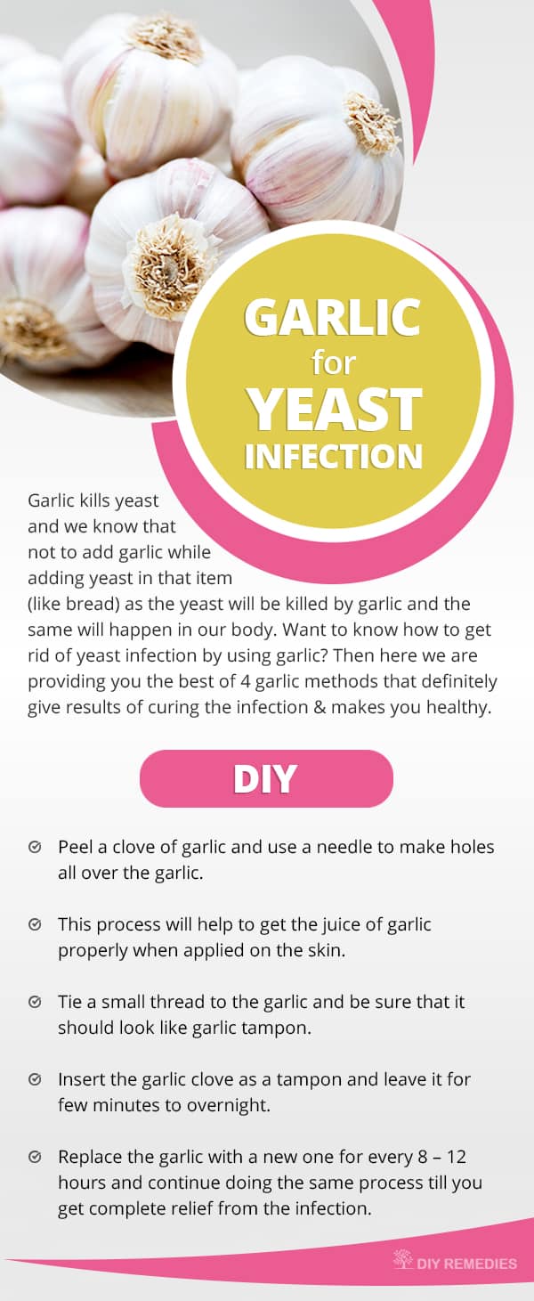 how to get rid of a yeast infection in 24 hours